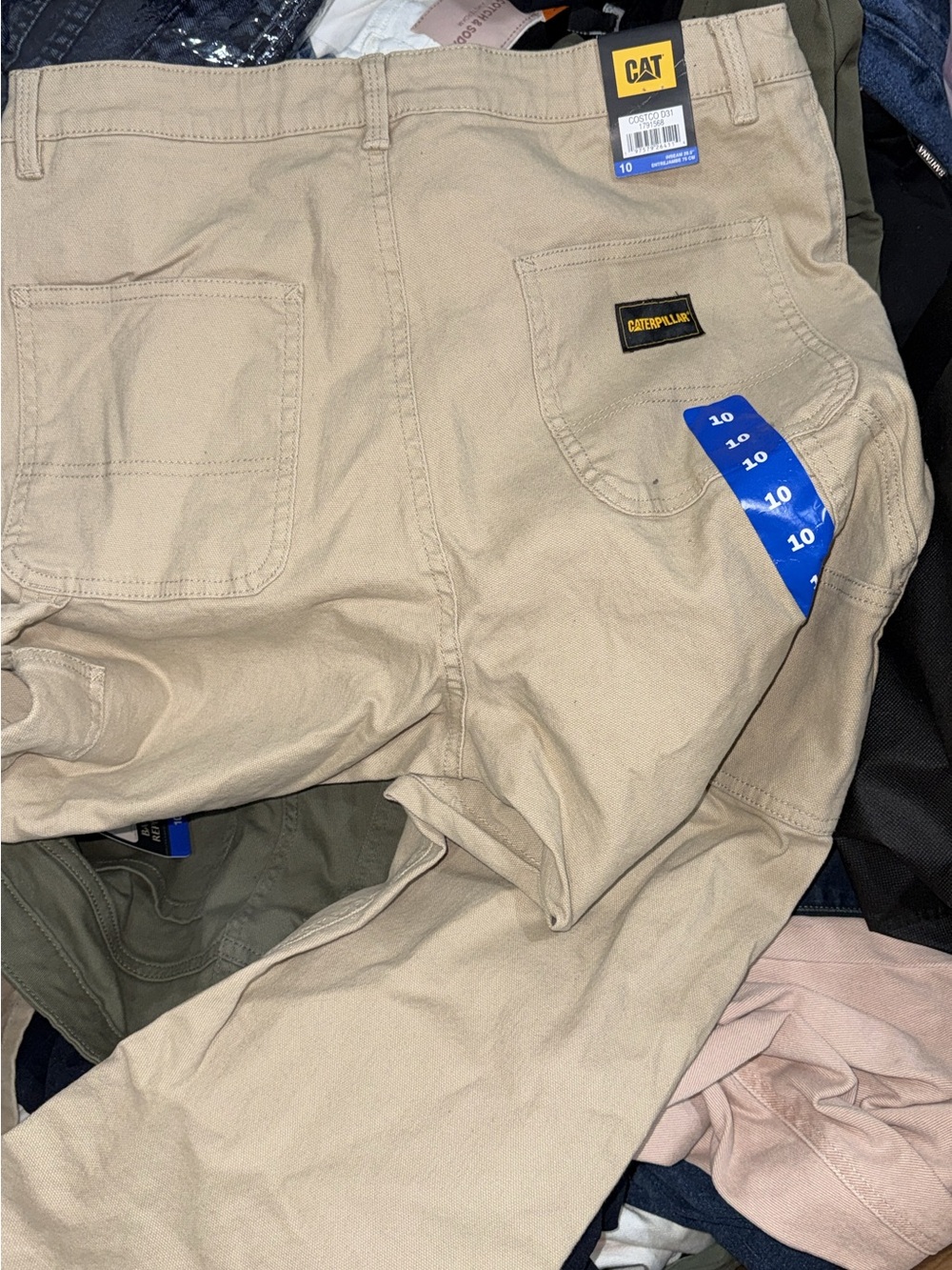 Caterpillar () women Pants